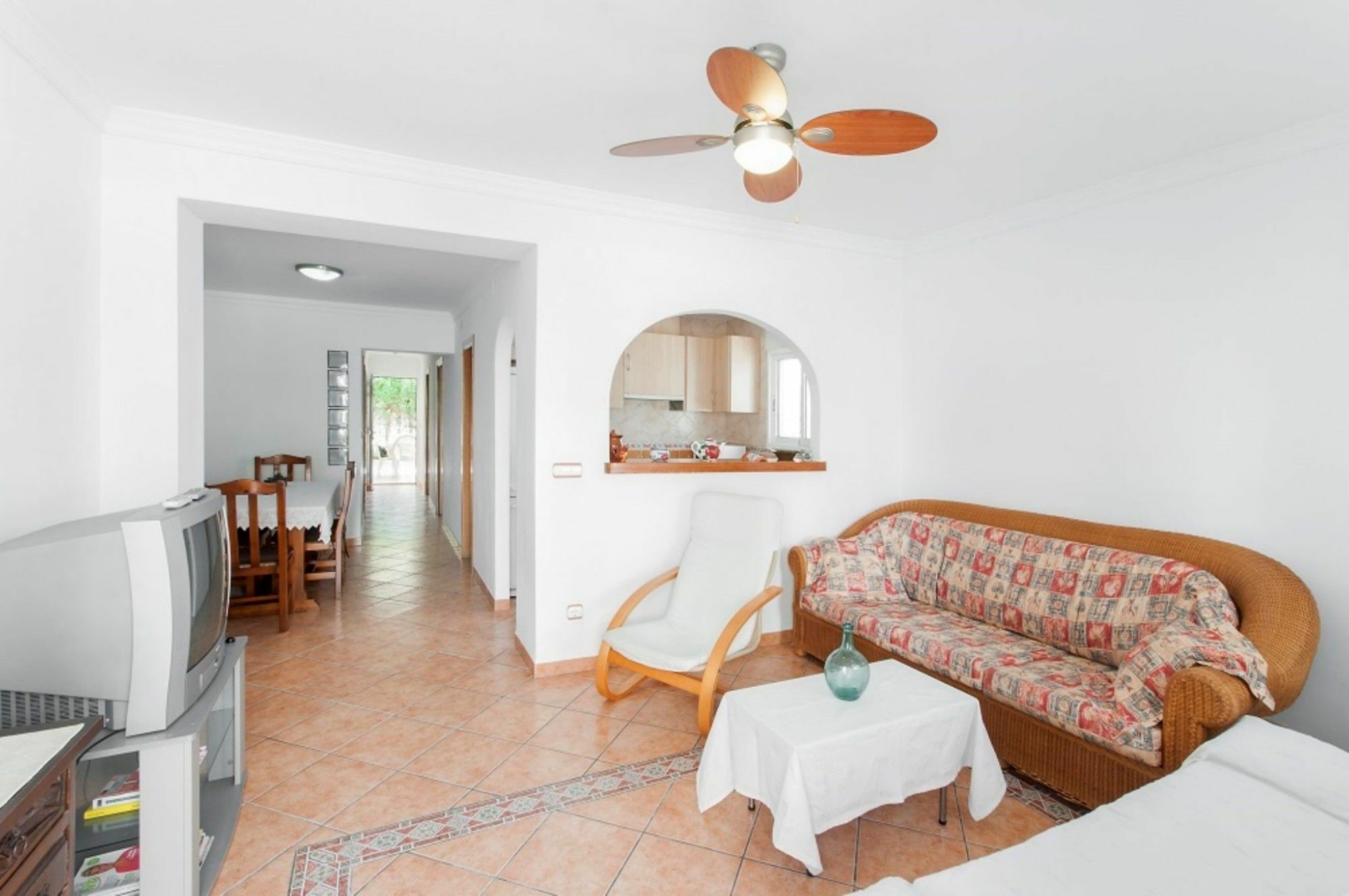Chalet Llamantol Oliva Luaran gambar