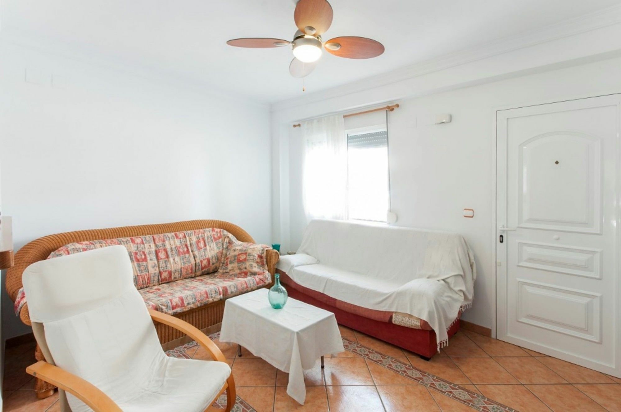 Chalet Llamantol Oliva Luaran gambar