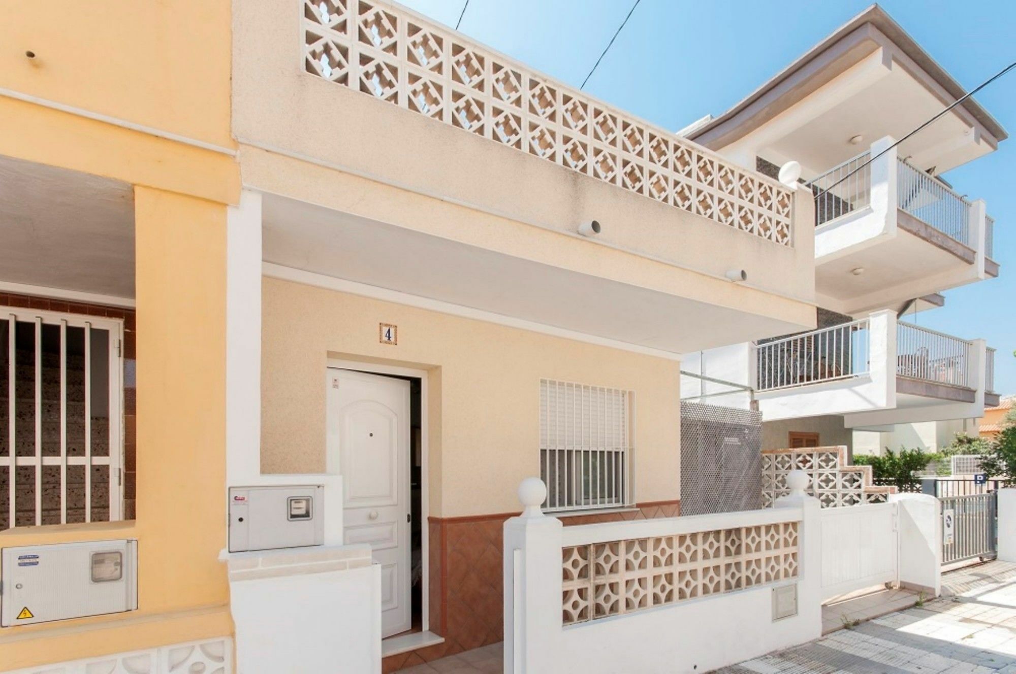 Chalet Llamantol Oliva Luaran gambar
